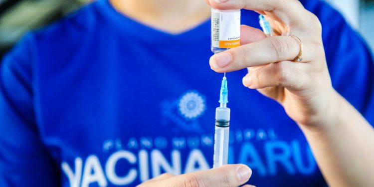 Prefeitura de Jaru realiza campanha para aplicação da 2ª dose de vacinas contra Covid-19 nesta sexta-feira,30; veja quem pode ser imunizado