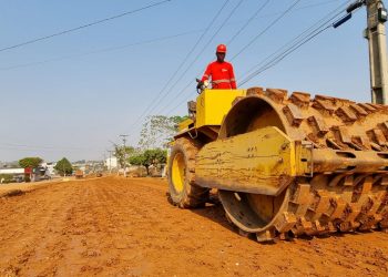 Obras de duplicação da Florianópolis seguem em ritmo acelerado