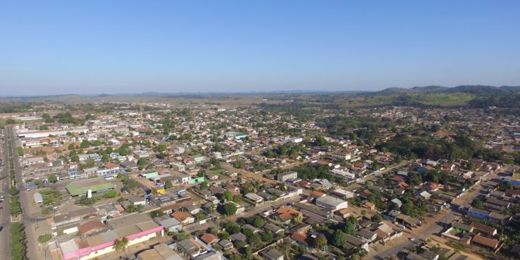 Lançamento Tchau Poeira em Jaru será no próximo sábado, 04