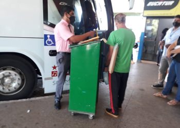 Prefeitura de Jaru acolhe mais 4 pessoas em situação de rua