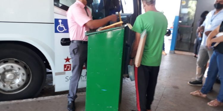 Prefeitura de Jaru acolhe mais 4 pessoas em situação de rua