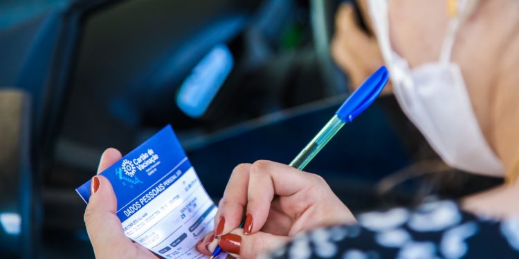 Prefeitura de Jaru imuniza cerca de 1700 pessoas durante 6 horas de vacinação 