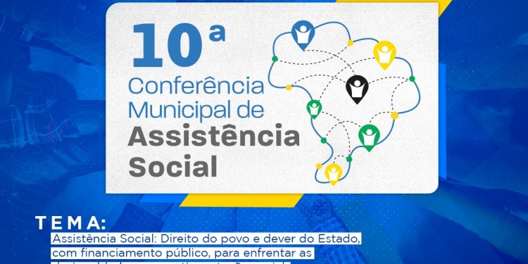 Jaru: Semdes abre inscrições para a 10ª Conferência Municipal de Assistência Social; evento on-line será na próxima sexta-feira,17