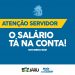 Salário dos servidores da prefeitura de Jaru referente ao mês de setembro já está na conta
