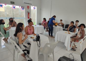 Prefeitura de Jaru realiza diversas atividades na Semana do Bebê