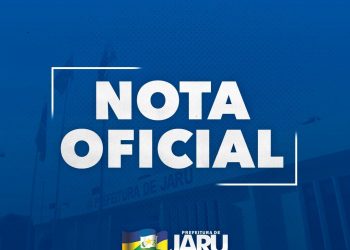 Prefeitura de Jaru emite nota de esclarecimento referente a Associação dos Servidores Públicos Municipais