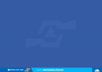 Boletim meteorológico 28/10