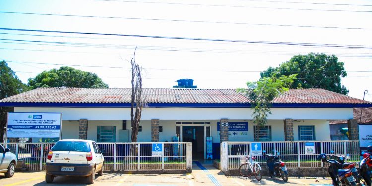 A partir de agora: Unidade de Saúde Carlos Chagas será local de referência para vacinação contra a Covid-19