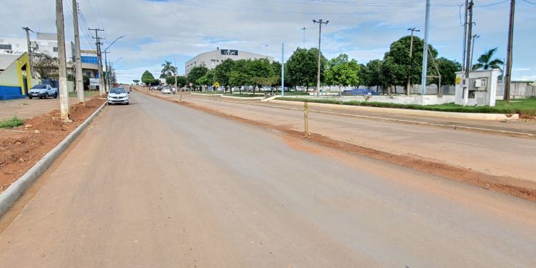 Jaru: Gerência Municipal de Trânsito reordena fluxo e Florianópolis passa a ser preferência no trecho duplicado