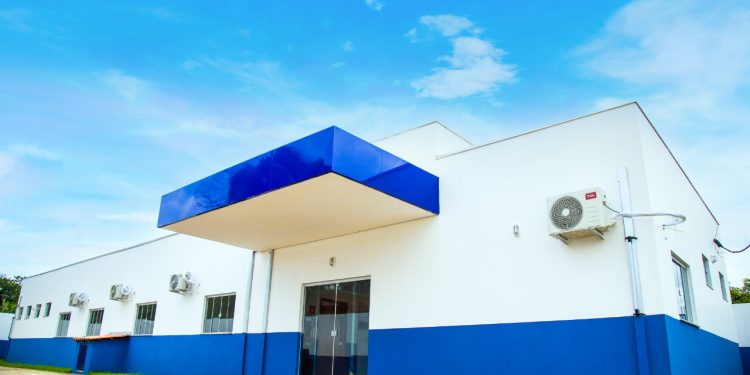 Inauguração da sede própria do Centro de Saúde Marcelina Tereza no setor 08 será na próxima segunda-feira, 25