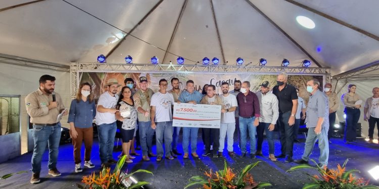 Jaru garante prêmio de segundo melhor cacau de Rondônia