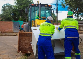 Jaru: Mutirão de limpeza contra a dengue continua até a próxima quinta-feira,02
