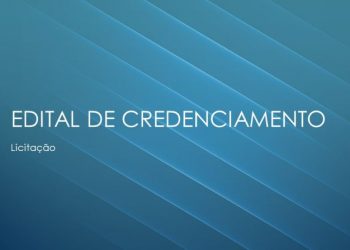 CREDENCIAMENTO Nº 006/PMJ/2021.