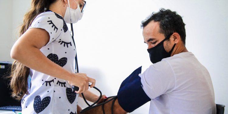 Sede própria: Centro de Saúde Marcelina Tereza leva diversos atendimentos à população do setor 08