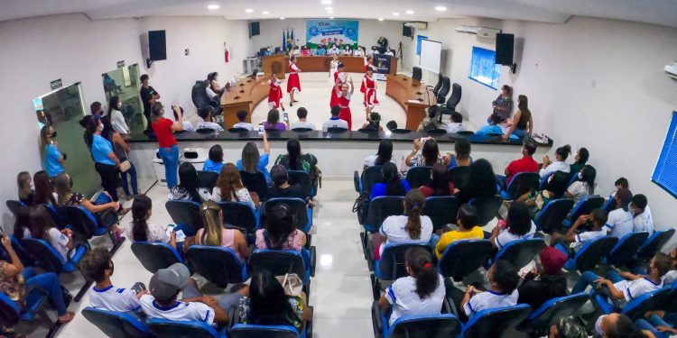 Prefeitura de Jaru realiza 1º Fórum Comunitário do Selo Unicef