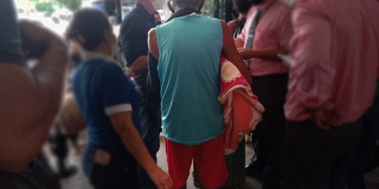 Dignidade: Mais um casal em situação de rua é resgatado e acolhido pela prefeitura de Jaru