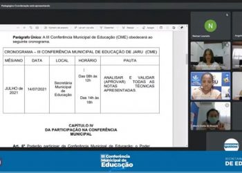 III Conferência Municipal de Educação
