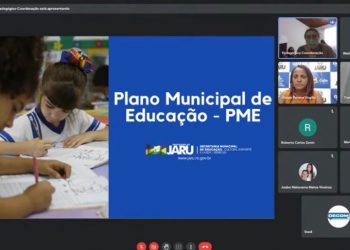 Audiência Pública para apresentação do Plano Municipal de Educação. Parte 2