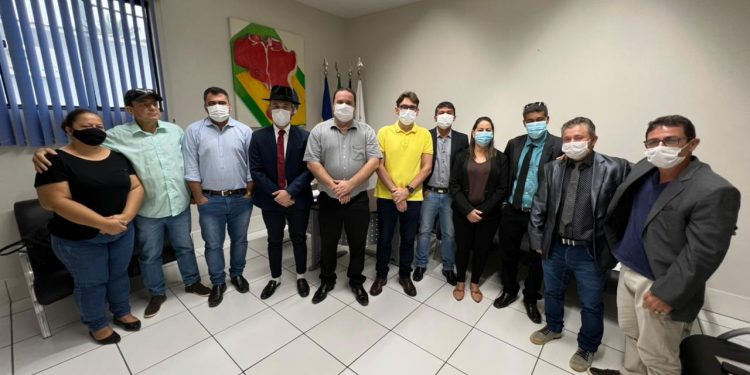 Recurso devolvido pela câmara de vereadores de Jaru será investido na aquisição de mais dois caminhões pipa