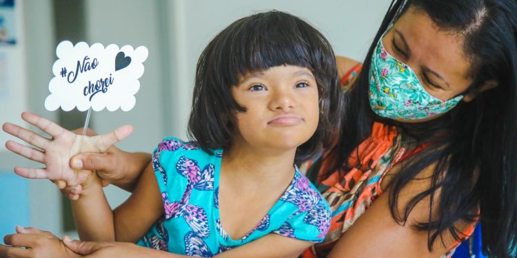 Jaru amplia público e libera vacina contra a Covid-19 para todas as crianças de 05 a 11 anos