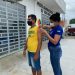 Trabalhadores do comércio em Tarilândia são imunizados contra a Covid-19 e Influenza