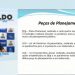 Audiência Pública para apresentação projeto de Lei de Diretrizes Orçamentárias – LDO 2022