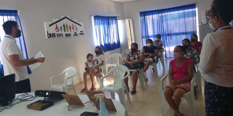 Semdes realiza encontro com mulheres atendidas pelo Serviço de Proteção e Atendimento Integral à Família