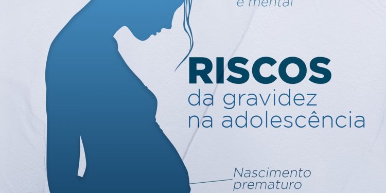 Semdes realizará ações de prevenção a gravidez na adolescência