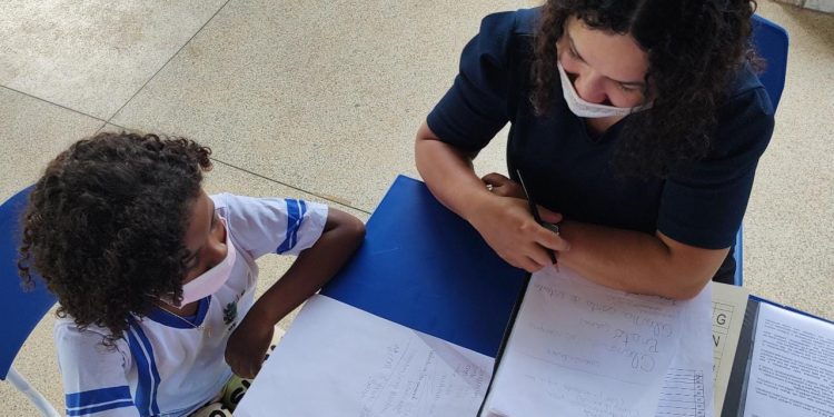 Secretaria de Educação de Jaru realiza sondagem e teste de leitura para aprimorar sistema de aprendizagem no município