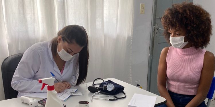 Saúde preventiva: Secretaria de Saúde realiza programação em alusão ao mês da Mulher