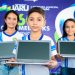 Prefeitura de Jaru realiza entrega de Chromebooks para alunos de Tarilândia e Jaru Uaru
