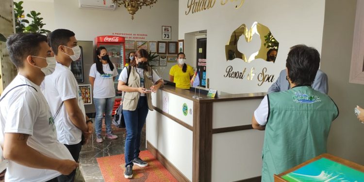 Rota turística: Jaru recepciona grupo de excursão da 4ª edição do Famtour