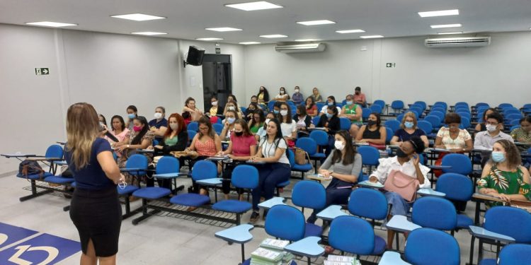 Secretaria de educação de Jaru promove capacitação sobre orientação psicopedagógico para o ano letivo de 2022