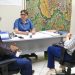 Prefeito recebe secretário estadual de educação para tratar sobre parcerias