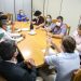 Reunião entre legislativo e executivo municipal define piso salarial de R$ 3.845,63 para professores em Jaru
