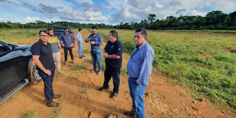 Obras de saneamento básico em Jaru devem iniciar ainda no primeiro semestre de 2022