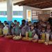 Secretaria de Educação de Jaru desenvolve projeto de alimentação saudável com alunos da educação infantil