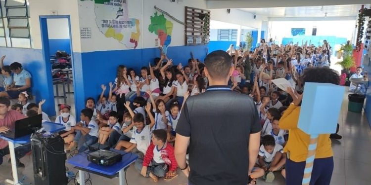 Faça Bonito: Prefeitura de Jaru promove campanha de conscientização contra o abuso sexual de crianças e adolescentes