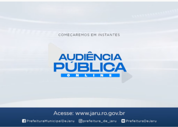 Audiência Pública para apresentação do Projeto de Lei de Diretrizes Orçamentárias exercício 2023
