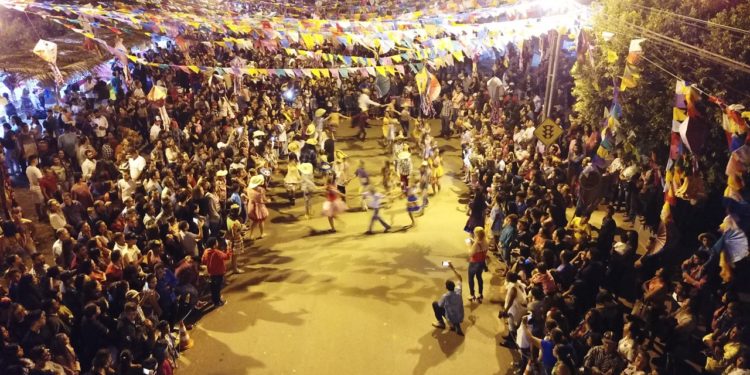 Prefeitura de Jaru inicia preparativos para Arraiá das escolas municipais; evento acontece nos dias 01 e 02 de julho