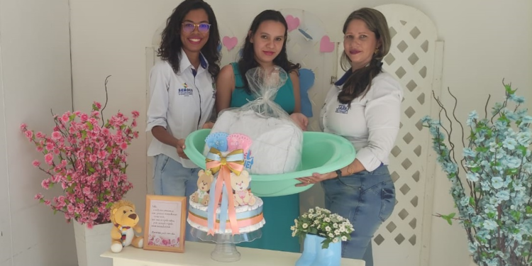 Semdes realiza primeiro encontro de mulheres atendidas pelo Serviço de Proteção e Atendimento Integral à Família no distrito de Tarilândia