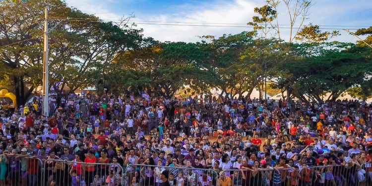 Maior de todos os tempos: 12º Barco Cross bate recorde de público