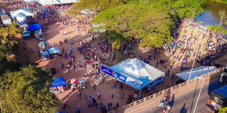 Maior de todos os tempos: 12º Barco Cross bate recorde de público