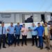 Prefeitura de Jaru entrega micro-ônibus 0 km para o distrito de Tarilândia; veículo foi adquirido com emenda do deputado federal Lúcio Mosquini a pedido do vereador Marcão  