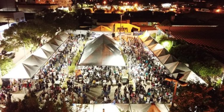 Prefeitura de Jaru abre inscrições para o 3º Festival Gastronômico