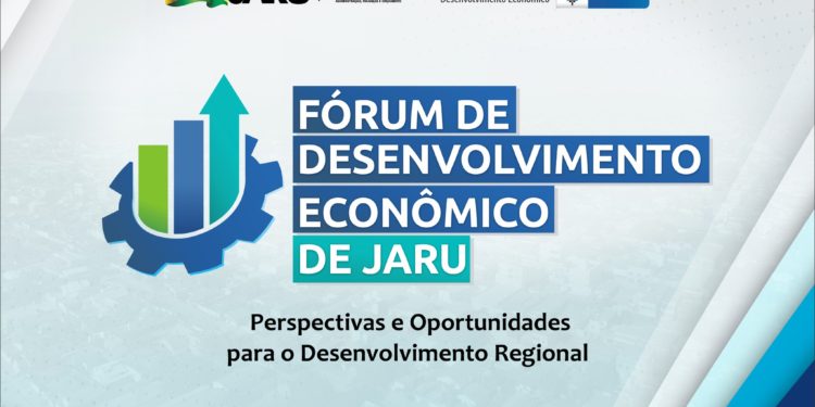Prefeitura de Jaru em parceria com a SEDEC promoverá 1º Fórum Regional de Desenvolvimento Econômico; evento será no dia 30 de junho