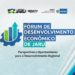 Prefeitura de Jaru em parceria com a SEDEC promoverá 1º Fórum Regional de Desenvolvimento Econômico; evento será no dia 30 de junho