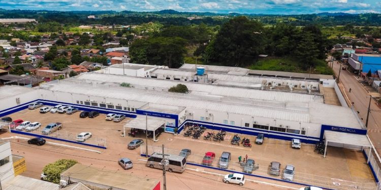 É nesta quinta-feira licitação para ampliação da UTI municipal de Jaru