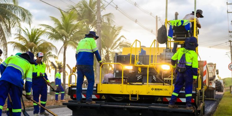 Obras e ações realizadas pela prefeitura de Jaru movimentam mais de R$ 100 milhões; esse é o maior investimento da história