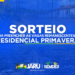 Sorteio para preencher as vagas remanescentes no Residencial Primavera